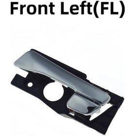 Resim Sunshine011 Hyundai Accent 2012-2017 Ön Sol İç Kapı Kolu 826101r000 826201r000 