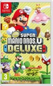 Resim Super Mario Bros U Deluxe Switch Oyun Nintendo