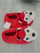 Resim HAPPYSHOPİNG Yüksek Kalite Unısex Kışlık Kaucuk Panduf 34-35 Numara 