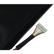 Resim Toshiba Uyumlu Satellite Radius P50W-C-10L P55W-C5204 Bataryası - Pili 