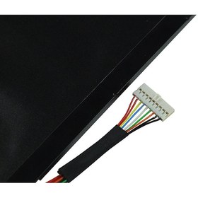 Resim Toshiba Uyumlu Satellite Radius P50W-C-10L P55W-C5204 Bataryası - Pili 