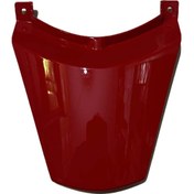 Resim MotoExpress Honda Cbr250r 2014-2017 Arka Stop Üstü Kapak Kuyruk Grenajı Kırmızı A 