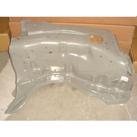 Resim Esse Oto - Isuzu D Max- Pıck Up- 04/07 İç Podye Sacı Sol Esse9812382 8-97234-964-3 