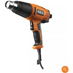 Resim Aeg Hg 560 D Sıcak Hava Tabancası 