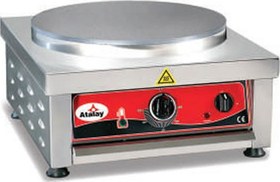 Resim Atalay AKM-4001 Krep Makineleri Elektrikli - 230 V 