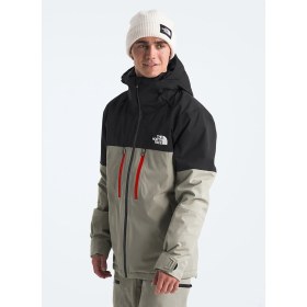 Resim The North Face Gri Erkek Kayak Montu NF0A87Y65IF1_M Chakal Jacket 