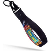 Resim Öhlins Askılı Motosiklet Anahtarlık Modeli 