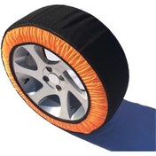 Resim Space Kar Çorabı / ZICO09 