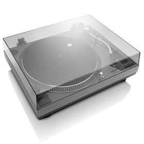 Resim Lenco L-3810 Gri Direct Drive Pikap 