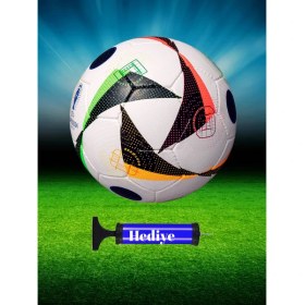 Resim Euro 2026 Futbol Topu 430 Grammaç ve Antreman Futbol Topu 