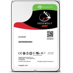 Resim Universal Nas 2tb St2000vn004 Ironwolf 5900r St2000vn004 (7günx24saat Çalışan Disktir) 