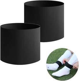 Resim Futbol için Tibias Tutucu,Silikon Futbol Çoraplıkları,Tekmelik Braketi,Batik Koruyucu Bant,Shin Guard Stay, Koruyucu Bant 