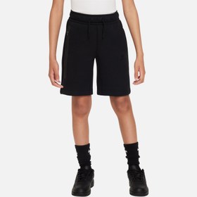 Resim Nike Sportswear Tech Fleece CO (Boys') Çocuk Şort 