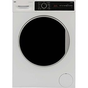 Resim SEG SCM 12M12 Inverter 12 KG 1200 Devir Çamaşır Makinesi 
