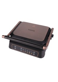 Resim Yasomi FS-100CG Profesyonel Izgara ve Tost Makinesi 