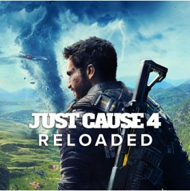 Resim Sony Just Cause 4: Reloaded PS4 PS5 