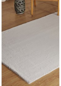 Resim Kaşmir Halı 7/24 Cosy Premium Gri 150X230 CM Salon Mutfak Halısı Yolluk Kilim 