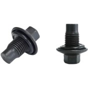 Resim Suntek 2x Yağ Tahliye Tapası M14x1.5 Vidası Ford 0711617 1013938 