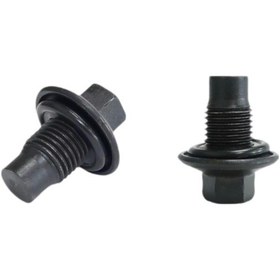 Resim Suntek 2x Yağ Tahliye Tapası M14x1.5 Vidası Ford 0711617 1013938 