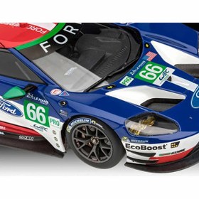 Resim Revell Ford GT Le Mans Model Kit 07041 