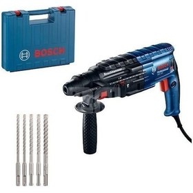 Resim Bosch Gbh 240 Sds Kırıcı Delici + Sds Plus Set - 0615990M99 