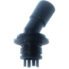 Resim Jebo ve Lifetech Motor Kapağı Musluk Bağlantısı (dirsek) 625/635/835/838/839 