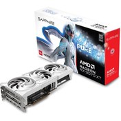 Resim SAPPHIRE Pure AMD Radeon RX 9070 XT 11348-02-20G 16GB GDDR6 256Bit Gaming OC (Oyuncu) Ekran Kartı 