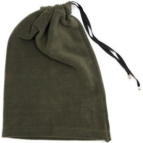 Resim Pyz Moda Polar Boyunluk-bere Siyah 