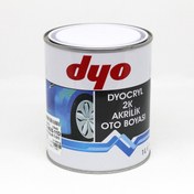 Resim Dyo Cryl 2k Akrilik- Mavisi-1l 
