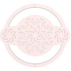 Resim Motifpiyer Lamba Tavan Göbeği 52-Yuvarlak-Dis-Citali 