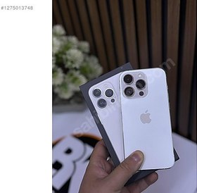 Resim Apple iPhone 13 Pro İkinci El TR | 128 GB | Gümüş 