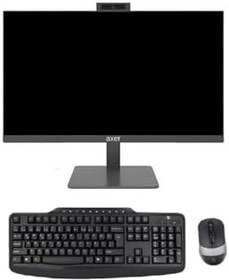 Resim Axer AX27H7 İntel i7 12700 16GB-512GBSSD 27" Freedos AIO Masaüstü Bilgisayar 