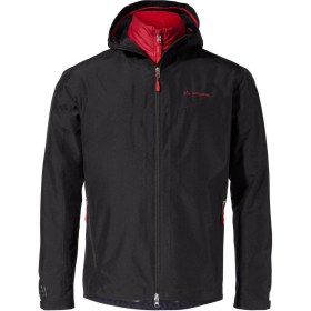 Resim Vaude Valsorda 3in1 Erkek Mont 45012 Black 