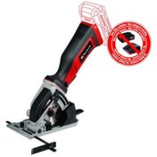 Resim Einhell TE-CS 18/89 Li - Solo Akülü Mini Daire Testere - 4331100 