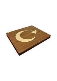 Resim Tesbih Kutusu 10 Lu Mdf 