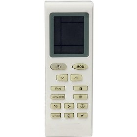 Resim Gree Gwh09Ma K3Nnc5A Klima Kumandası 