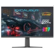Resim Excalibur M.E236FVC-D 23.6" Monitör Monitör 