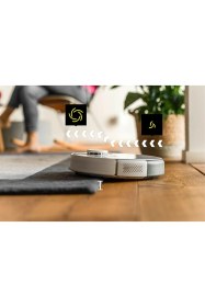 Resim Karcher Rcv 5 Robot Süpürge (KCR-12696400) Yüksek Emiş Gücü ile Akıllı Haritalama Özelliği 