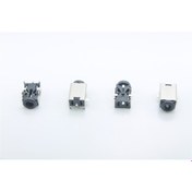Resim Asus Uyumlu Eeepc 1015 Dc Power Jack Soket Adaptör Şarj Girişi 