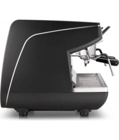 Resim Horecamark Nuova Simonelli Appia Life Tall Cup Tam Otomatik Espresso Kahve Makinesi 2 Gruplu Kırmızı 