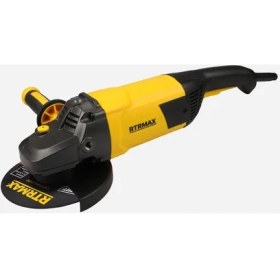 Resim Rtrmax RTM127 Büyük Taşlama 180MM 2600W 