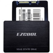 Resim EZCOOL 120gb Ssd S400-120gb 3d Nand 2,5" 560-530mb 