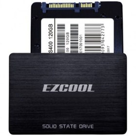 Resim EZCOOL 120gb Ssd S400-120gb 3d Nand 2,5" 560-530mb 