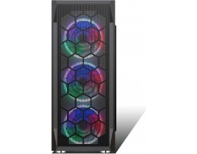 Resim Tuba Toptaş Hiper Zoe Gaming Mid Atx Kasa 350W 