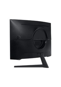 Resim Samsung Odyssey G5 LC27G55TQBUXUF 27" 1 MS 144 Hz QHD Curved VA LED Monitör (Teşhir) 