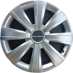 Resim 15 Jant Kapağı 4 Adet Esnek Kırılmaz Kapak Tüm Araçlar 328 PEUGEOT 