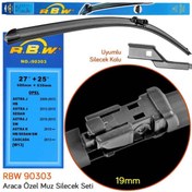 Resim Rbw Opel Astra Sports Tourer 2010 ve Sonrası Kasa için Muz Silece N11.6348 