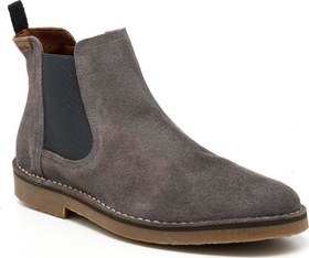 Resim Erkek Bot JOU-SY Toni Pons Suede Grey (Gris) 