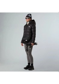 Resim The North Face W Hyalıte Down Parka Kadın Kaban Nf0a8e74jk31 Nf0a8e74jk31 Siy Siyah 