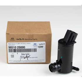 Resim Mobıs - Su Fıskiye Motoru Kıa Sportage / Hyundaı Ix35 2010-2015 98510-2s000 